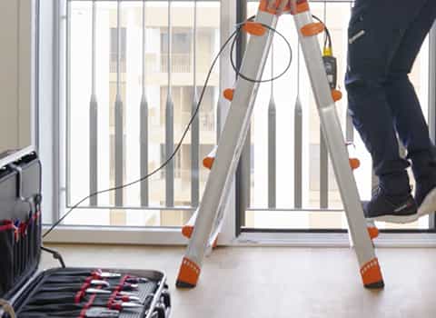 Maintenance et réparation