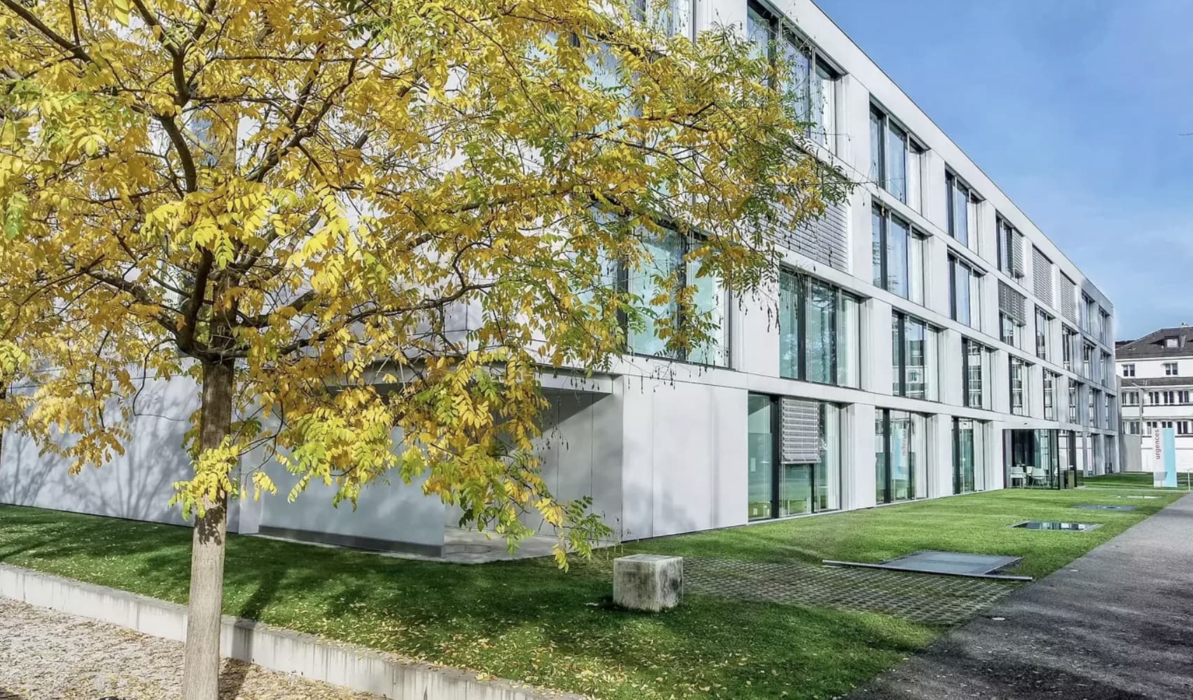 Clinique des Grangettes overview