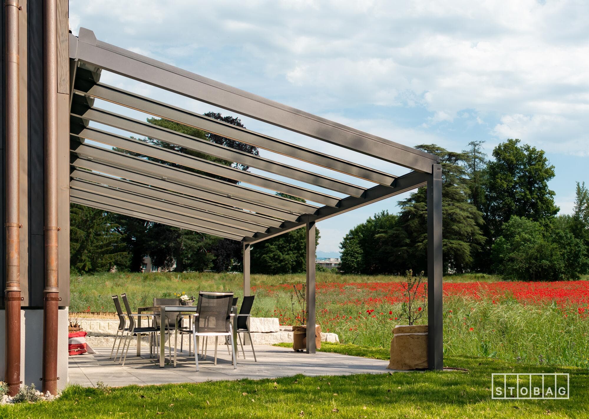 Toits vitrés overview