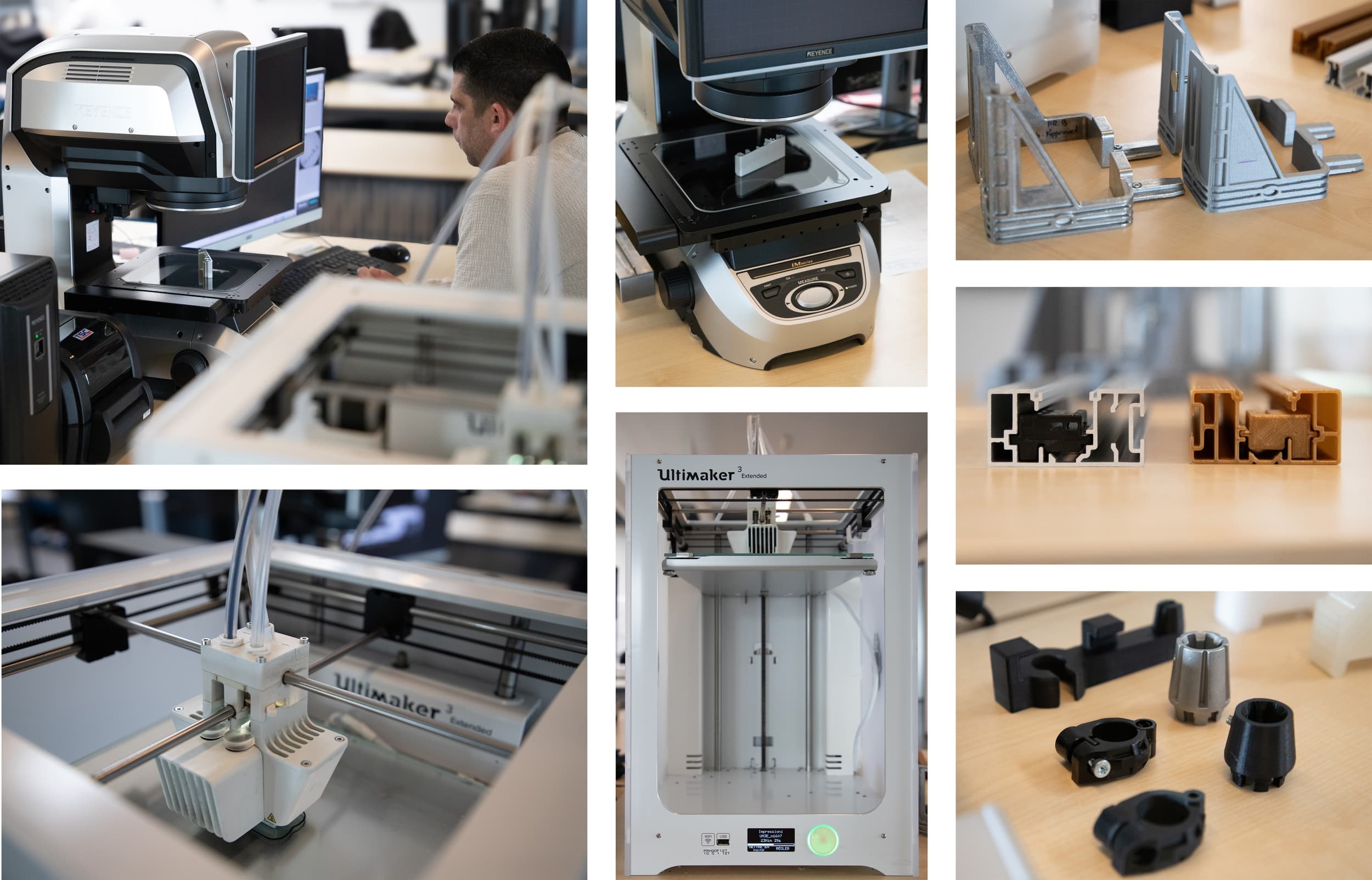 Recherches et développements